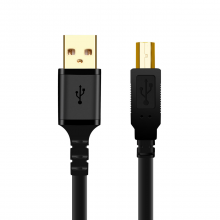 کابل افزایش طول USB2.0 مدل KP-C4013 طول 1.5متر کی نت پلاس