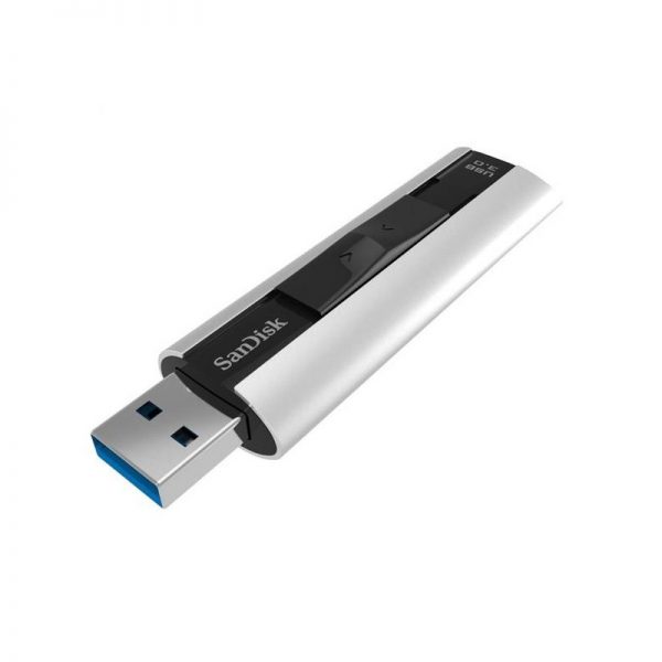 فلش مموری USB3.0 سن دیسک مدل EXTREME PRO CZ88 ظرفیت 128 گیگابایت