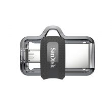 فلش مموری مدل Ultra Dual Drive M3.0 ظرفیت 128 گیگابایت سن دیسک
