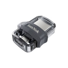 فلش مموری مدل Ultra Dual Drive M3.0 ظرفیت 16 گیگابایت سن دیسک
