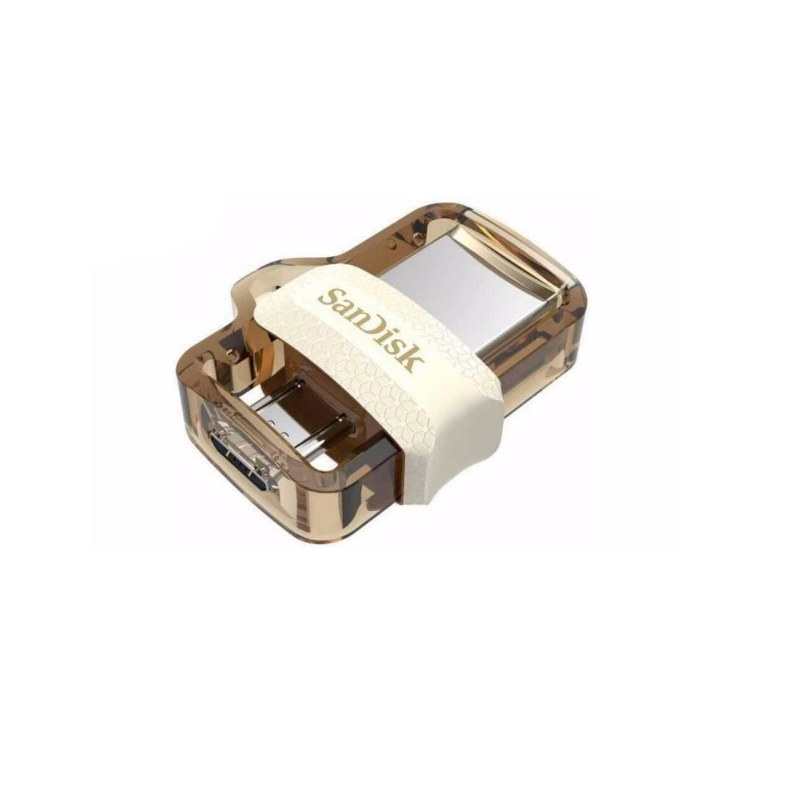 فلش مموری مدل Ultra Dual Drive M3.0 ظرفیت 64 گیگابایت سن دیسک