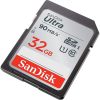 کارت حافظه SDHC مدل Ultra ظرفیت 32 گیگابایت سن دیسک