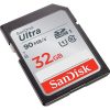 کارت حافظه SDHC مدل Ultra ظرفیت 32 گیگابایت سن دیسک