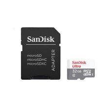 کارت حافظه microSDHC  مدل Ultra ظرفیت 32 گیگابایت سن دیسک