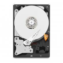 هارددیسک اینترنال وسترن دیجیتال مدل Purple WD10PURZ ظرفیت 1 ترابایت