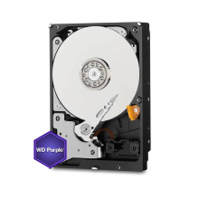 هارددیسک اینترنال وسترن دیجیتال مدل Purple WD10PURZ ظرفیت 1 ترابایت