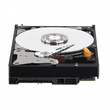 هارددیسک اینترنال وسترن دیجیتال مدل Purple WD20PURZ ظرفیت 2 ترابایت