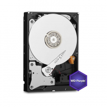 هارددیسک اینترنال وسترن دیجیتال مدل Purple WD20PURZ ظرفیت 2 ترابایت