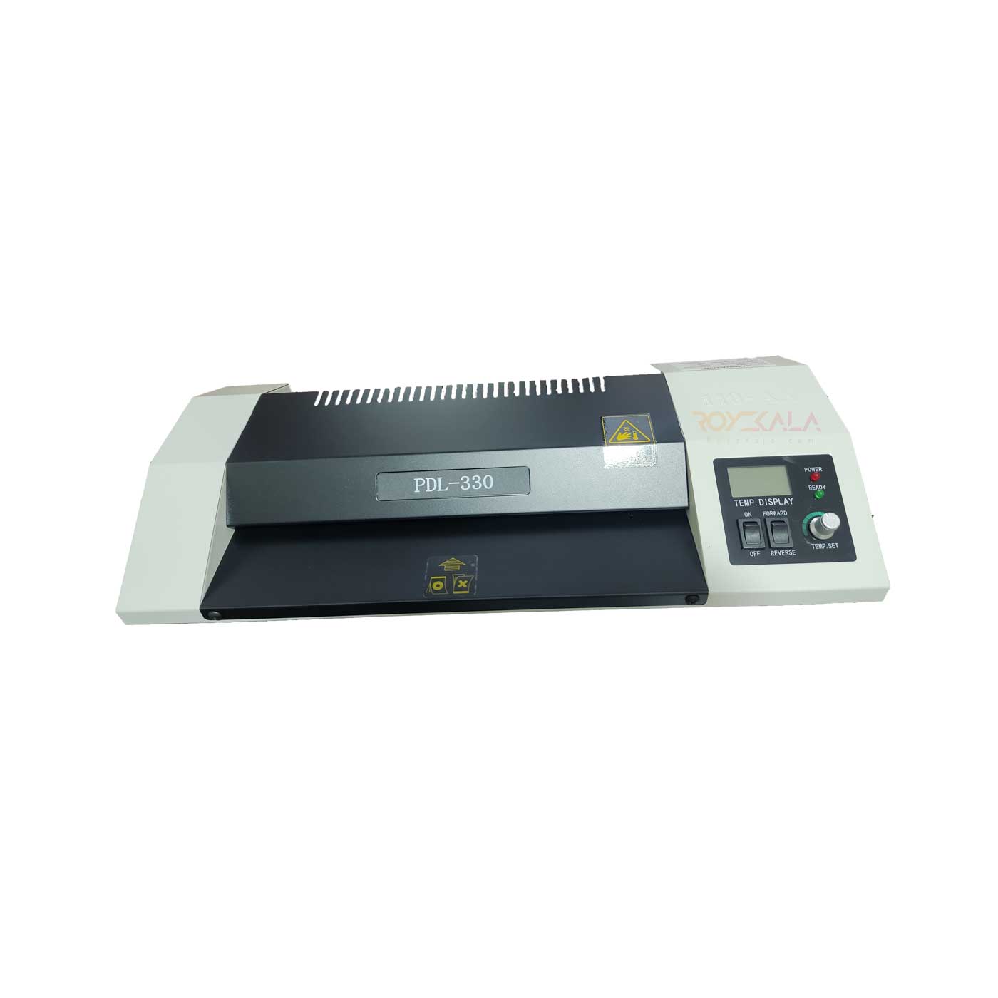 دستگاه پرس کارت A3 مدل AX PDL-330 دیجیتالی