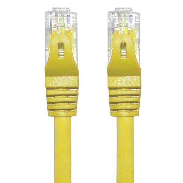 پچ کورد Cat 6 UTP مدل KP-N1032 طول 0.5 متر کی نت پلاس