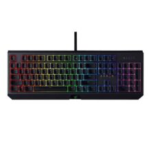 کیبورد مکانیکی مخصوص بازی مدل BLACKWIDOW GREEN SWITCH ریزر