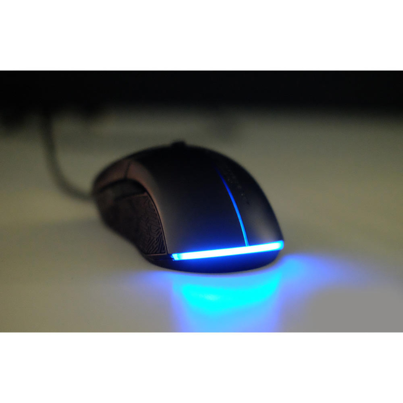 ماوس مخصوص بازی مدل ROG Strix Evolve ایسوس