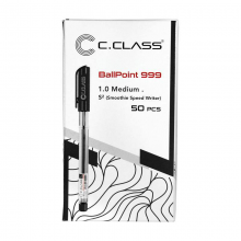 خودکار مدل Ballpoint 999 S2 بسته 50 عددی سی کلاس