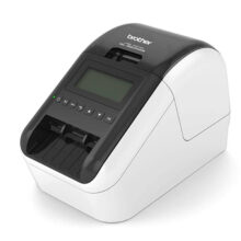 پرینتر لیبل زن مدل QL-820NWB برادر