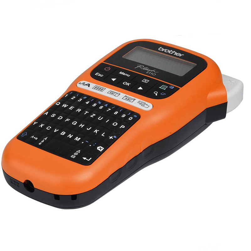 پرینتر لیبل زن مدل PT_E110VP برادر