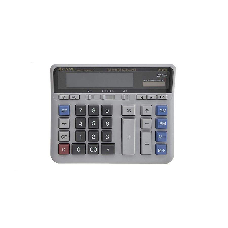 ماشین حساب مدل MD-2135 کاسی