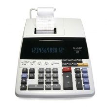 ماشین حساب با چاپگر مدل EL-2615PIII شارپ
