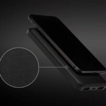 شارژر همراه مدل T10000 ظرفیت 10000 میلی آمپر ساعت ای دیتا