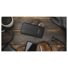 شارژر همراه مدل T10000 ظرفیت 10000 میلی آمپر ساعت ای دیتا