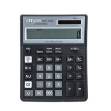 ماشین حساب مدل SDC-435N سیتیزن