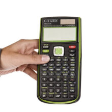ماشین حساب مدل SR-270XGR سیتیزن