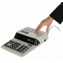 ماشین حساب رومیزی با چاپگر مدل CS-2635A شارپ