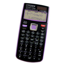 ماشین حساب مهندسی مدلSR-270Xpu سیتیزن