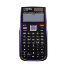 ماشین حساب مهندسی مدلSR-270Xpu سیتیزن