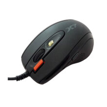 ماوس مخصوص بازی مدل X-710BK ای فورتک