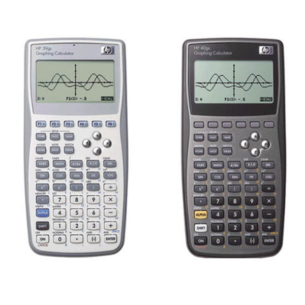 ماشین حساب مدل 39GS اچ پی