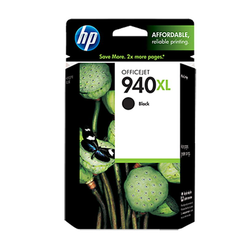 کارتریج پرینتر مدل 940XL مشکی اچ پی