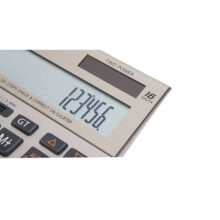 ماشین حساب مدل CD-2758 کاتیگا