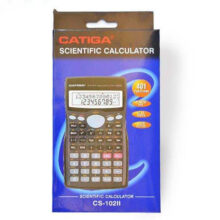 ماشین حساب مدل CS-102II کاتیگا