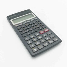 ماشین حساب مدل CS-129 کاتیگا