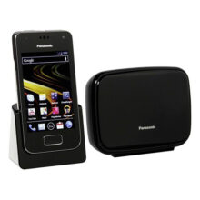 تلفن بیسیم مدل KX-PRX120 پاناسونیک