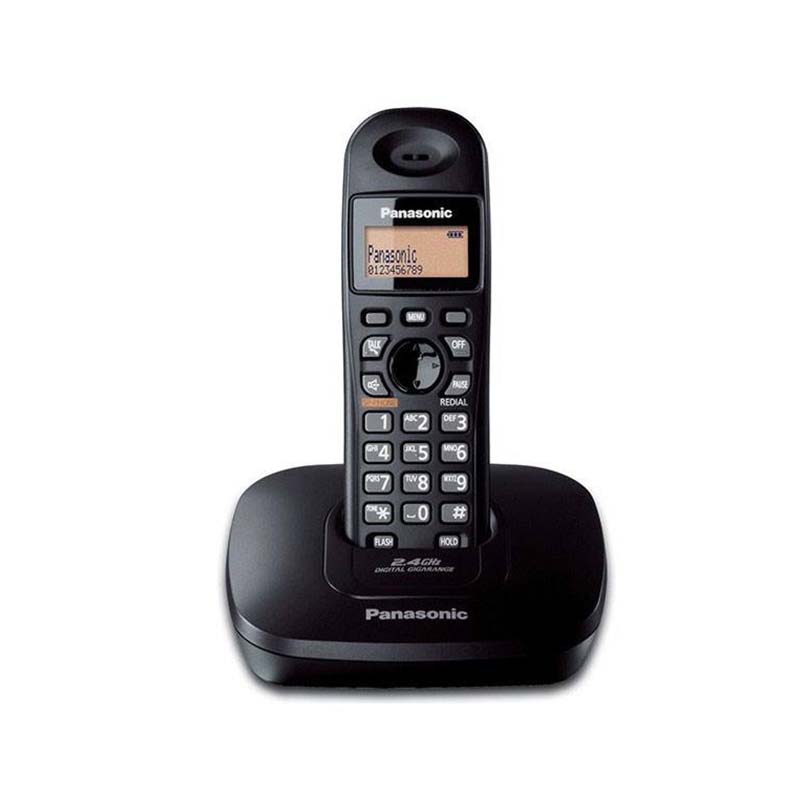 تلفن بی سیم مدل KX-TG3611BX پاناسونیک