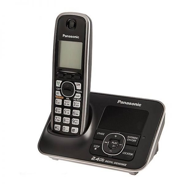 تلفن بي سيم مدل KX-TG3721 پاناسونیک