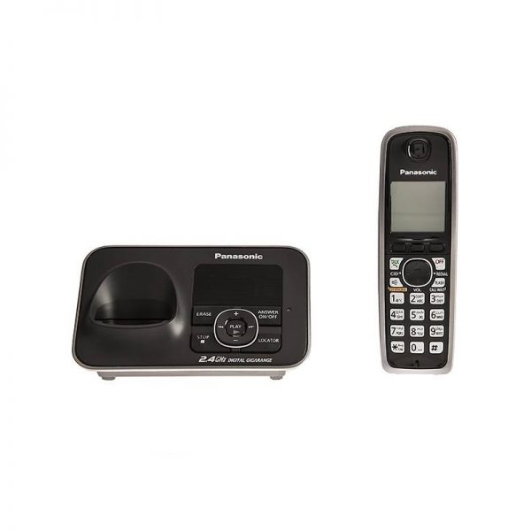 تلفن بي سيم مدل KX-TG3721 پاناسونیک