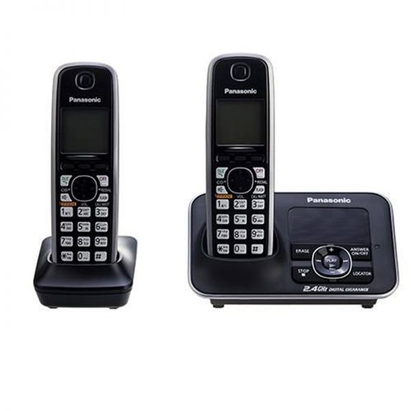 تلفن بی سیم مدل KX-TG3722 پاناسونیک