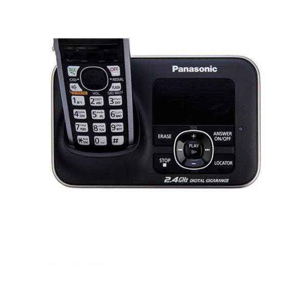 تلفن بی سیم مدل KX-TG3722 پاناسونیک