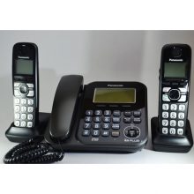 تلفن بي‌سيم مدل  KX-TG4772 پاناسونیک