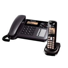 تلفن بي سيم مدل KX-TG6461 پاناسونیک