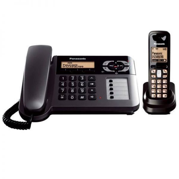 تلفن بي سيم مدل KX-TG6461 پاناسونیک