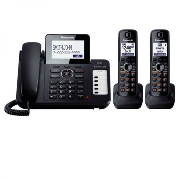 تلفن بي سيم مدل KX-TG6672 پاناسونیک