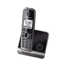 تلفن بی سیم مدل KX-TG6711 پاناسونیک