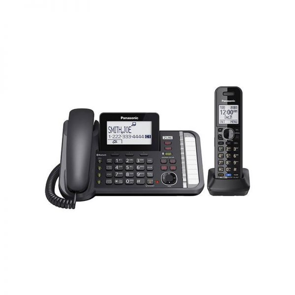 تلفن بی‌سیم مدل KX-TG9581 پاناسونیک