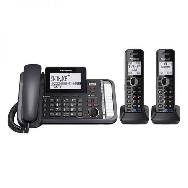 تلفن بی سیم مدل KX-TG9582 پاناسونیک