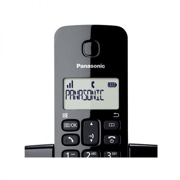 تلفن بی‌سیم مدل KX-TGB110 پاناسونیک