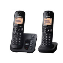 تلفن بی‌سیم مدل KX-TGC222 پاناسونیک