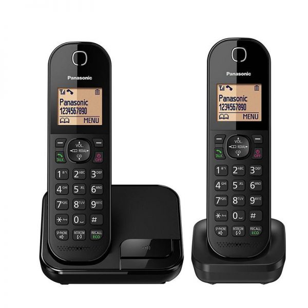 تلفن بی سیم مدل KX-TGC412 پاناسونیک